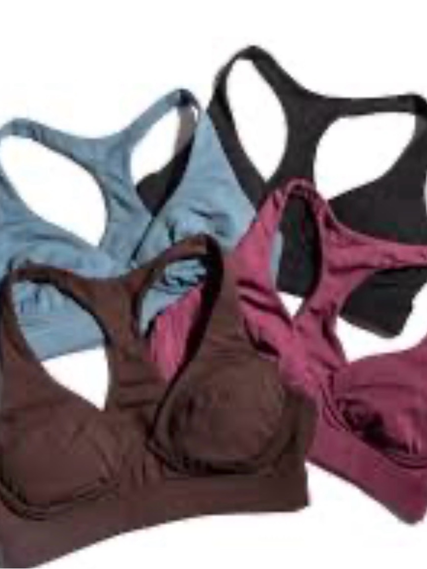 Nwt Reluna Corset Bra Color Moss — image 3 of 8